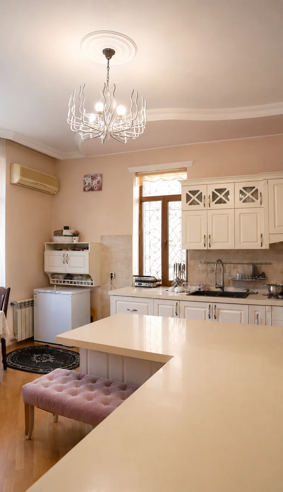 Nəsimi m.st, 11 otaqlı Həyət evi satılır - 828.9 m², 3 mərtəbə, 9 sot — Ev, villa, Bakı (9)