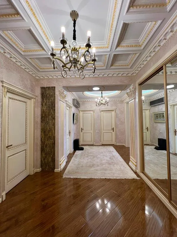 Elmlər Akademiyası m.st, 3 otaqlı Yeni tikili satılır - 155 m², 8/19 mərtəbə — Mənzil, Bakı (3)