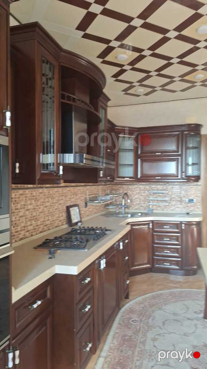 Satılır 5 otaqlı yeni tikili 205 m² — Mənzil, Bakı (5)