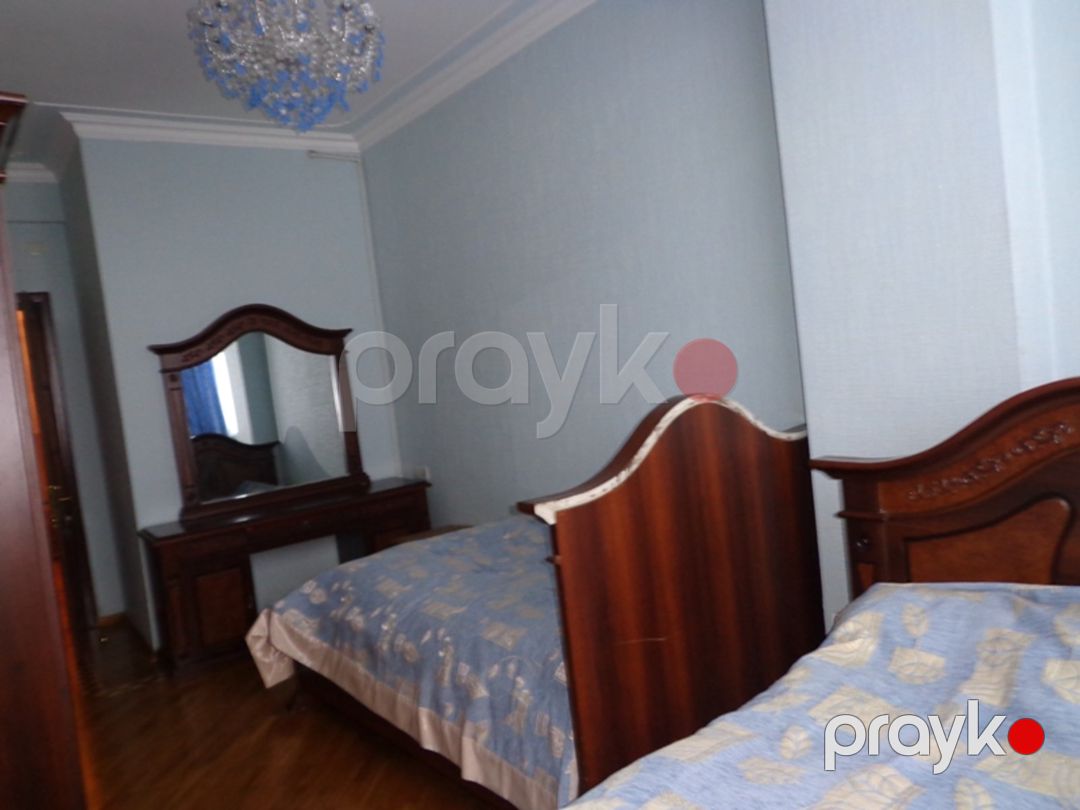 İcarəyə verilir 3 otaqlı yeni tikili 100 m² — Mənzil, Bakı (9)