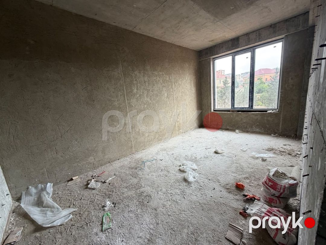 Satılır 2 otaqlı yeni tikili 82 m² — Mənzil, Bakı (2)