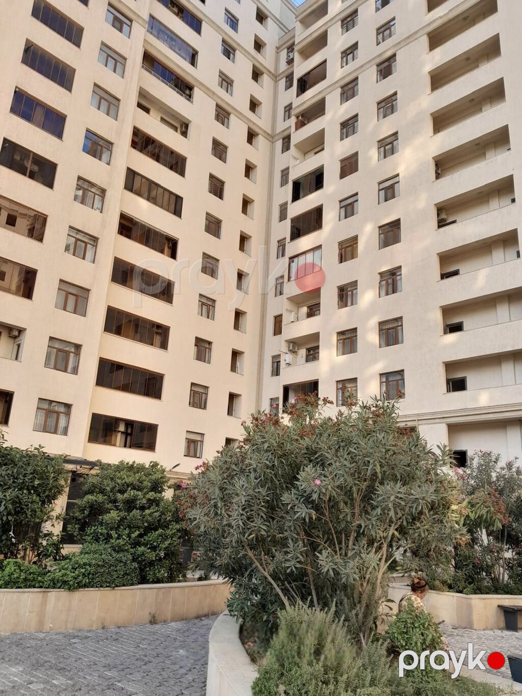 Bakıxanov qəs., 4 otaqlı, Yeni tikili, 198 kv. m — Mənzil, Bakı (3)