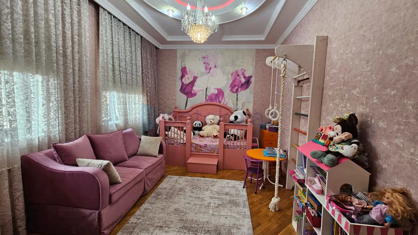 Satılır: 10 Otaq, Evlər/Villalar, Binəqədi r., Biləcəri q., 850.00 m² — Ev, villa, Binə (5)
