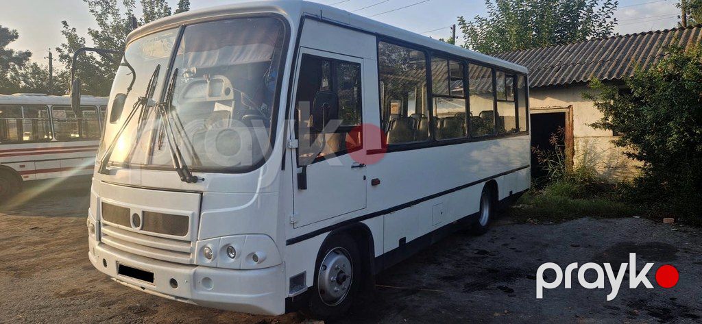PAZ 3204, 3.8 L, 2012 il, 589 000 km — Avtobus, Bakı (4)