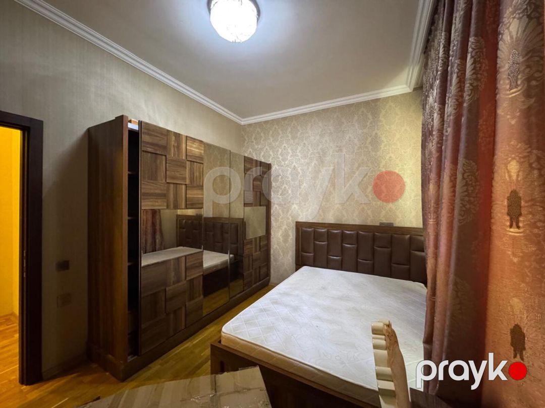 İcarəyə verilir 3 otaqlı yeni tikili 80 m² — Mənzil, Bakı (3)