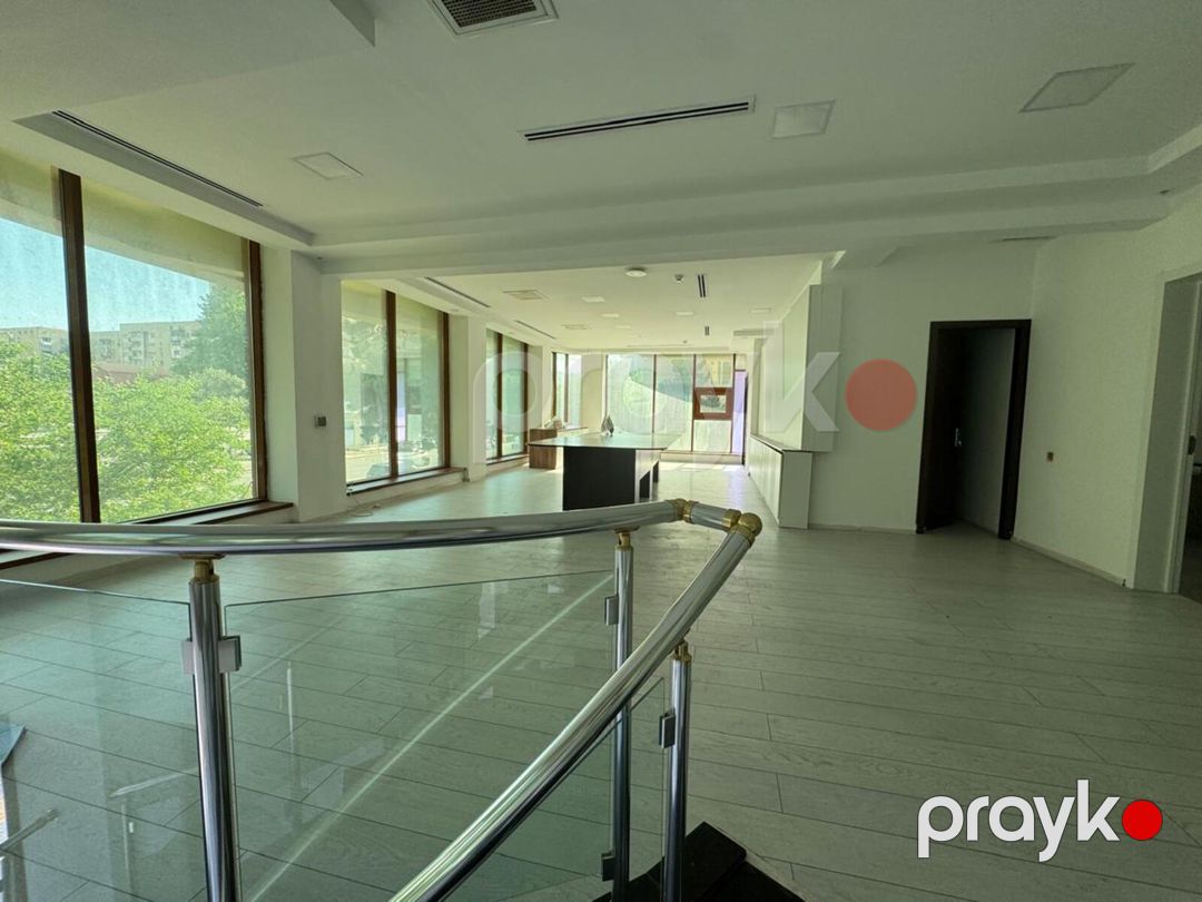 İcarəyə verilir 20 otaqlı ofis 1400 m² — Ofis, Bakı (2)