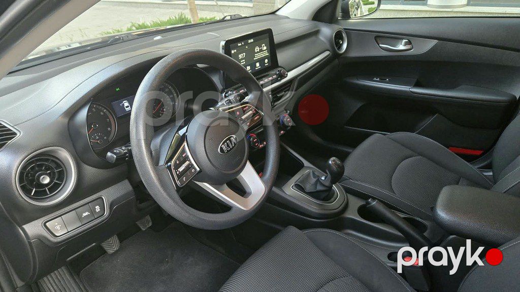 Kia Forte, 2.0 L, 2018 il, 155 000 km — Avtomobillər, Bakı (6)