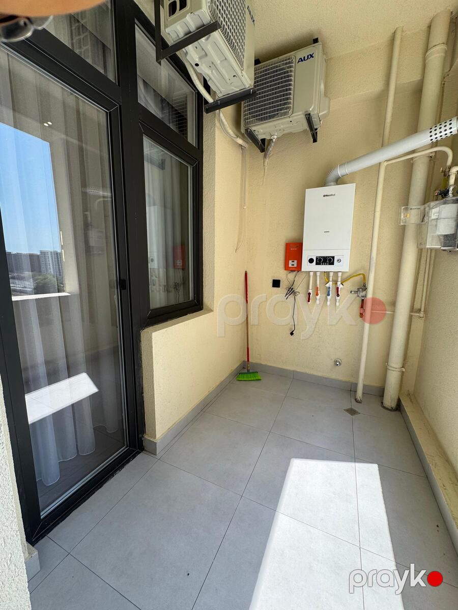 Satılır 3 otaqlı yeni tikili 80 m² — Mənzil, Bakı (12)