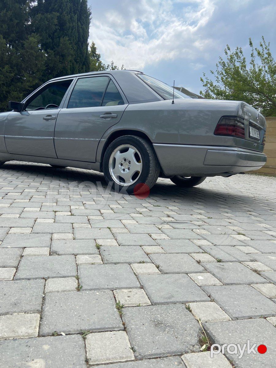 Mercedes 300 D, 1987 il — Avtomobillər, Bakı (3)