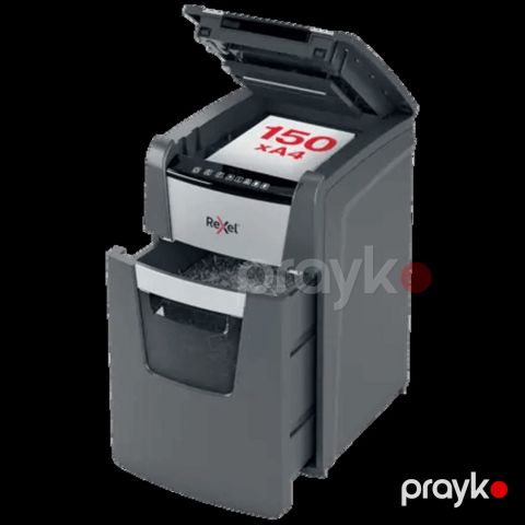 Avtomatik sənəd doğrayan aparat Rexel Optimum AutoFeed+ 150X EU — Bakı
