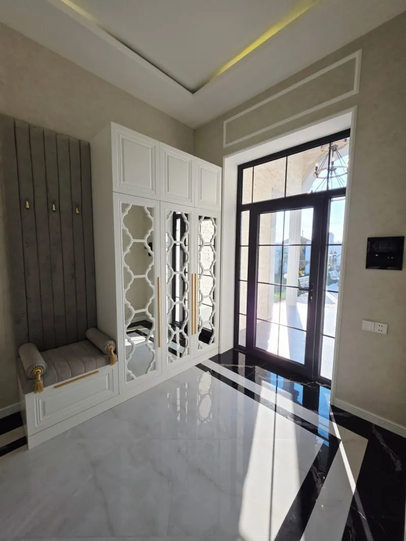 Mərdəkan, 5 otaqlı Villa satılır - 240 m², 1 mərtəbə, 6 sot — Ev, villa, Bakı (10)