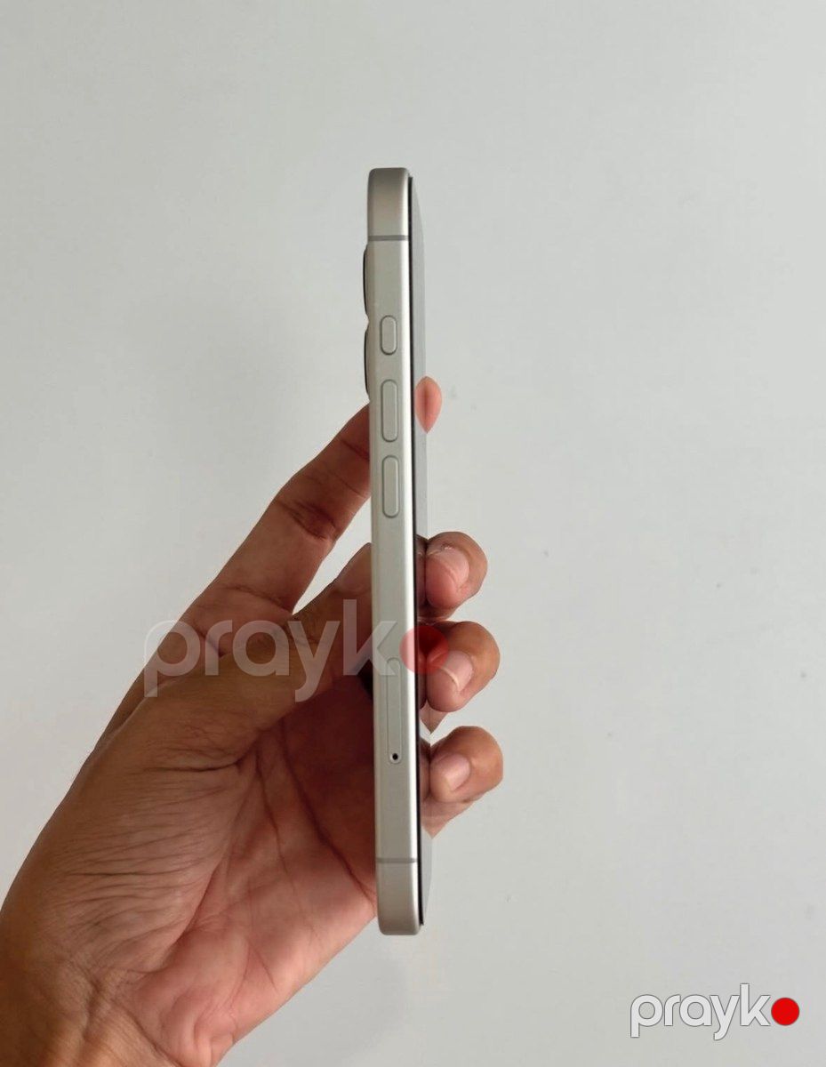 Apple iPhone 16 White 128GB/8GB — Smartfonlar, Ucar (4)