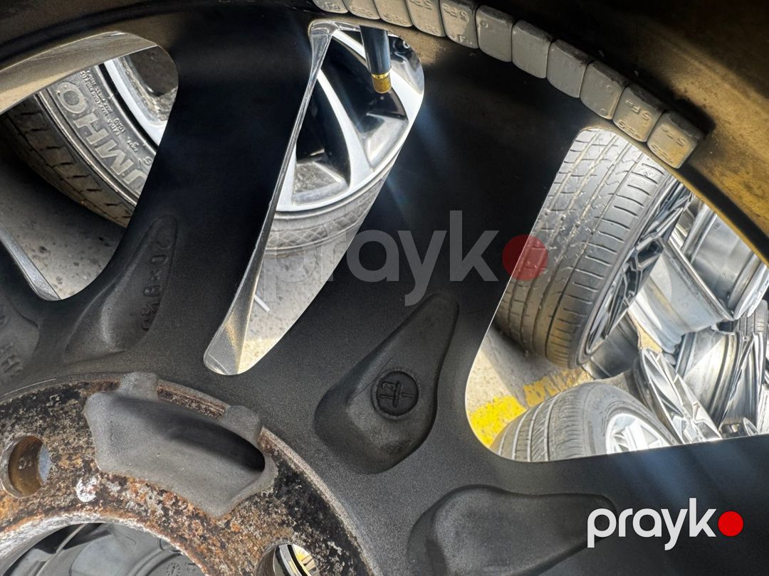 Lexus, Land Cruiser təkəri R20 — Ehtiyat hissələri və aksesuarlar, Bakı (3)