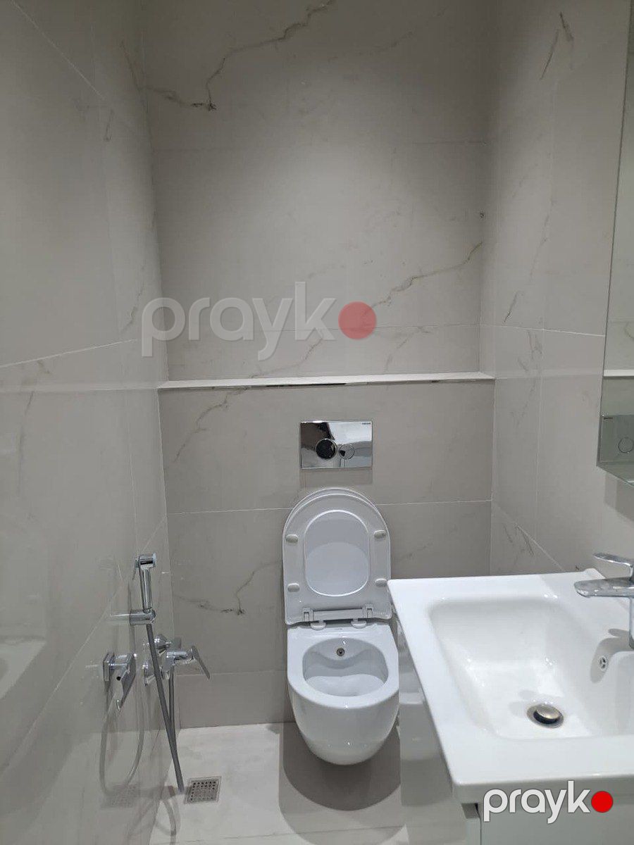 İcarəyə verilir 2 otaqlı yeni tikili 108 m² — Mənzil, Bakı (12)