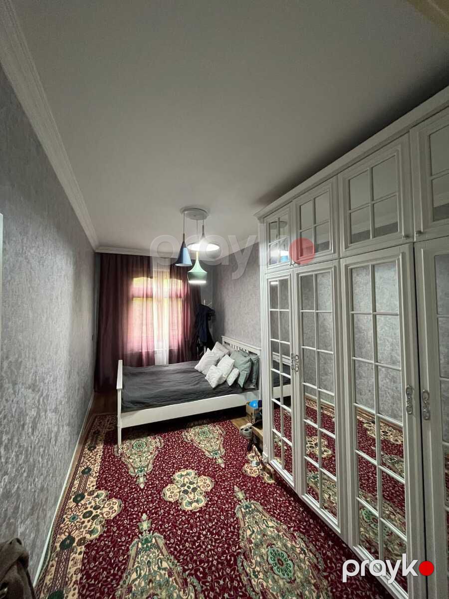 Satılır 2 otaqlı köhnə tikili 58 m² — Mənzil, Bakı (10)