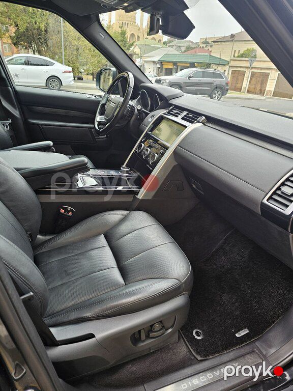Land Rover Discovery, 2.0 L, 2017 il, 205 000 km — Avtomobillər, Bakı (9)