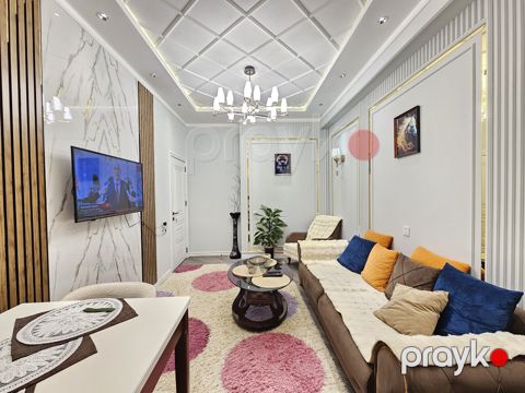 Satılır 2 otaqlı yeni tikili 48 m² — Xırdalan