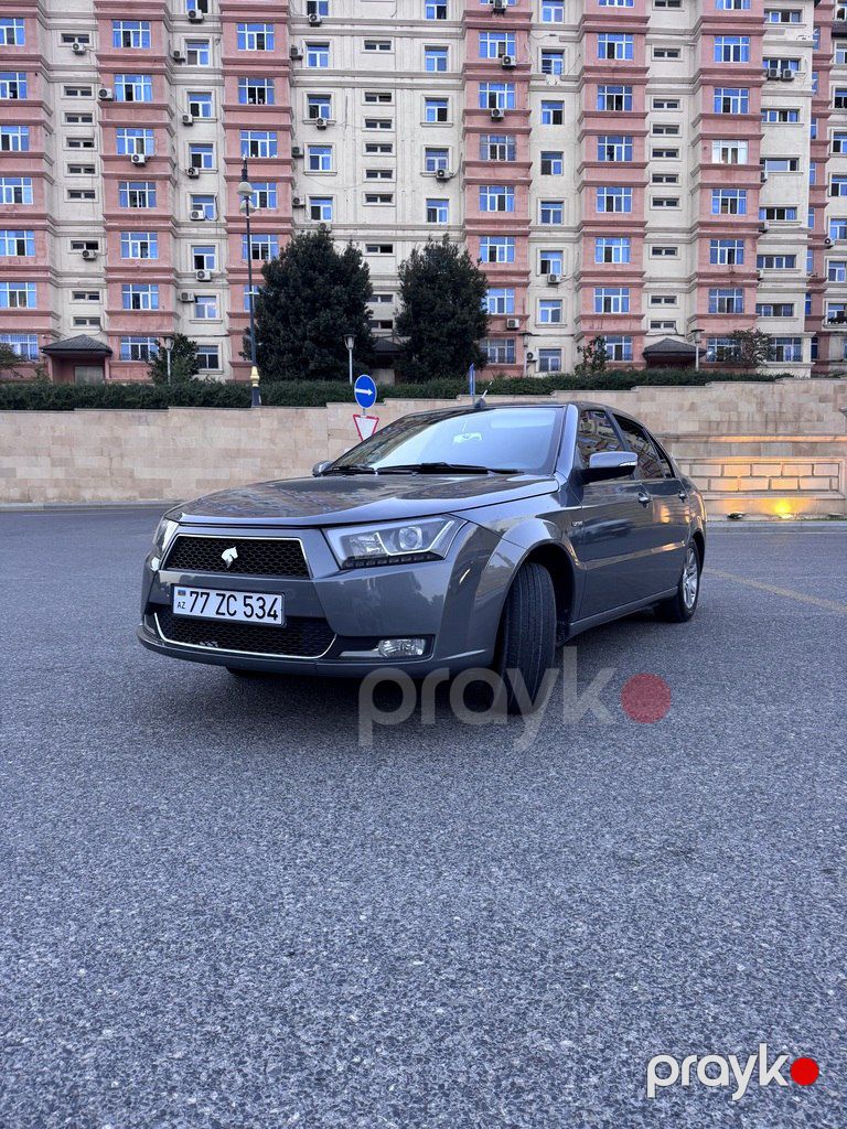 Khazar SD, 1.6 L, 2022 il, 120 000 km — Avtomobillər, Bakı (11)