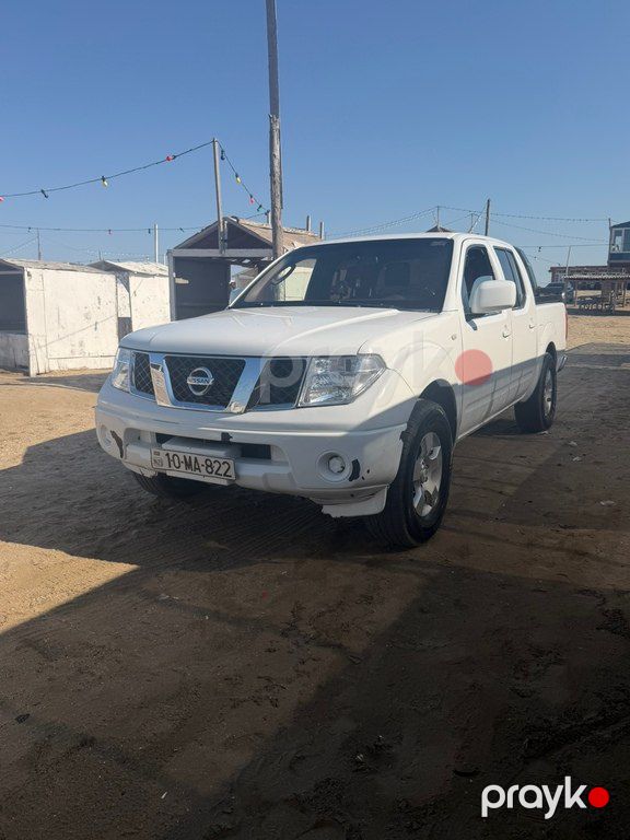 Nissan Navara, 2.5 L, 2010 il, 426 599 km — Avtomobillər, Bakı (4)