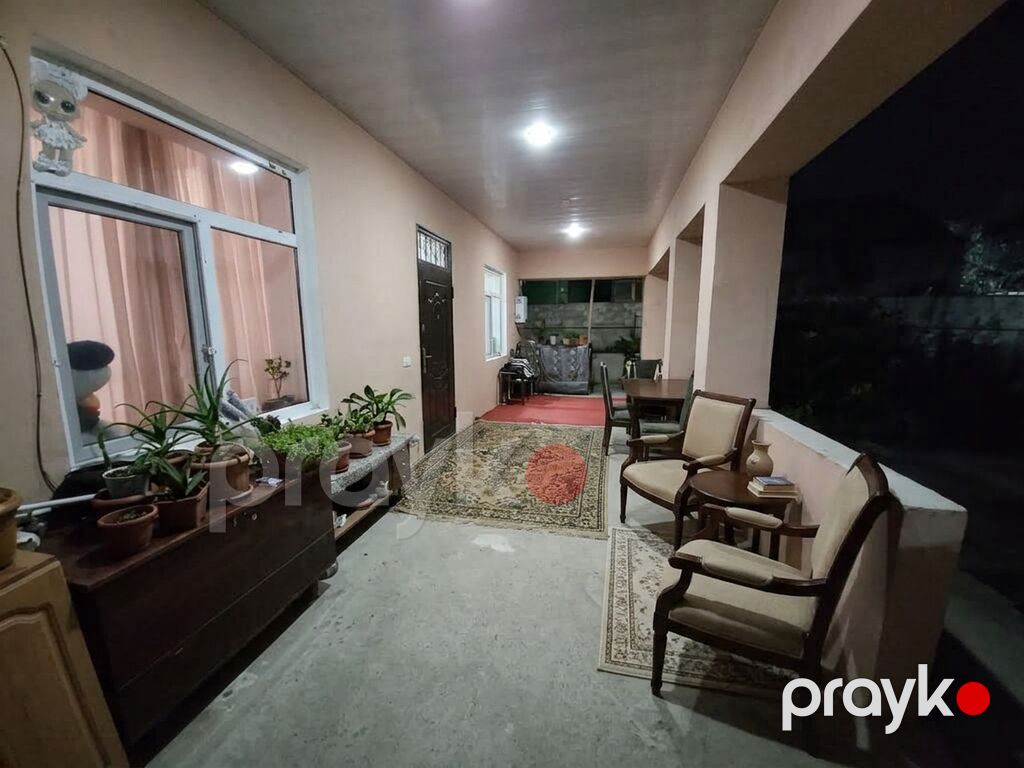 4 otaqlı, 120 kv. m, Kredit yoxdur, Orta təmir — Ev, villa, Digah (3)