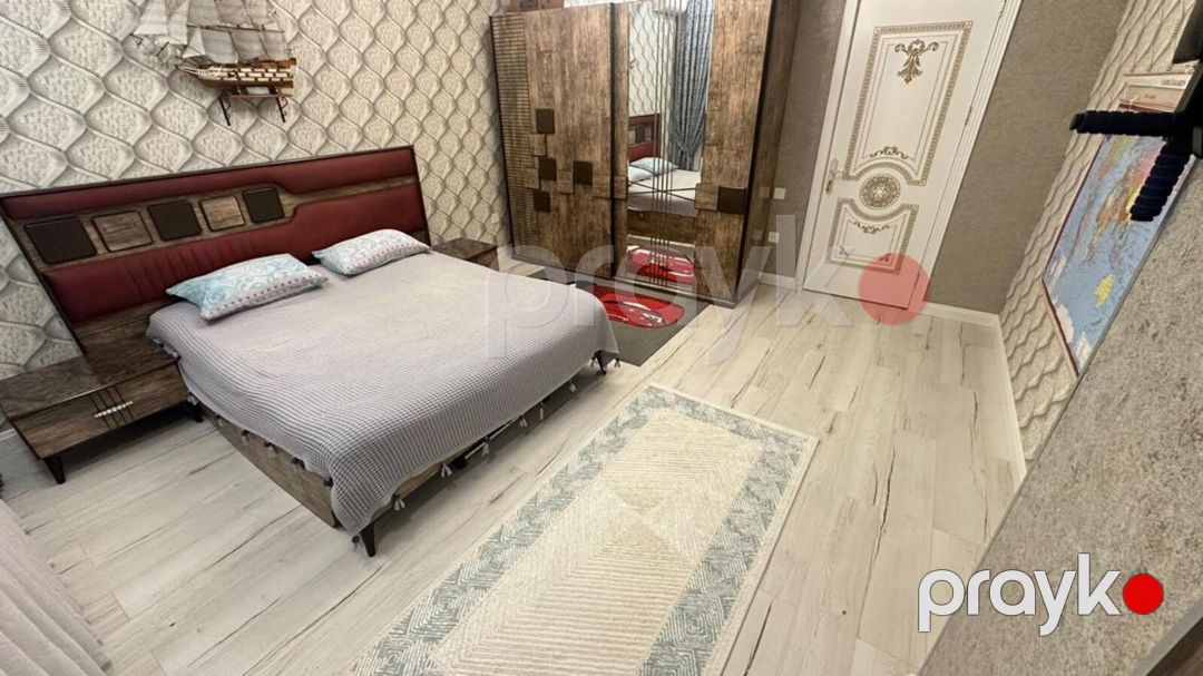 Satılır 4 otaqlı yeni tikili 160 m² — Mənzil, Bakı (9)