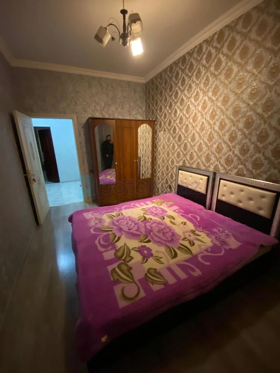 Satılır: 2 Otaq, Yeni tikili, Abşeron r., Məhəmmədli q., 57.00 m² — Mənzil, Dəli Məmmədli (2)