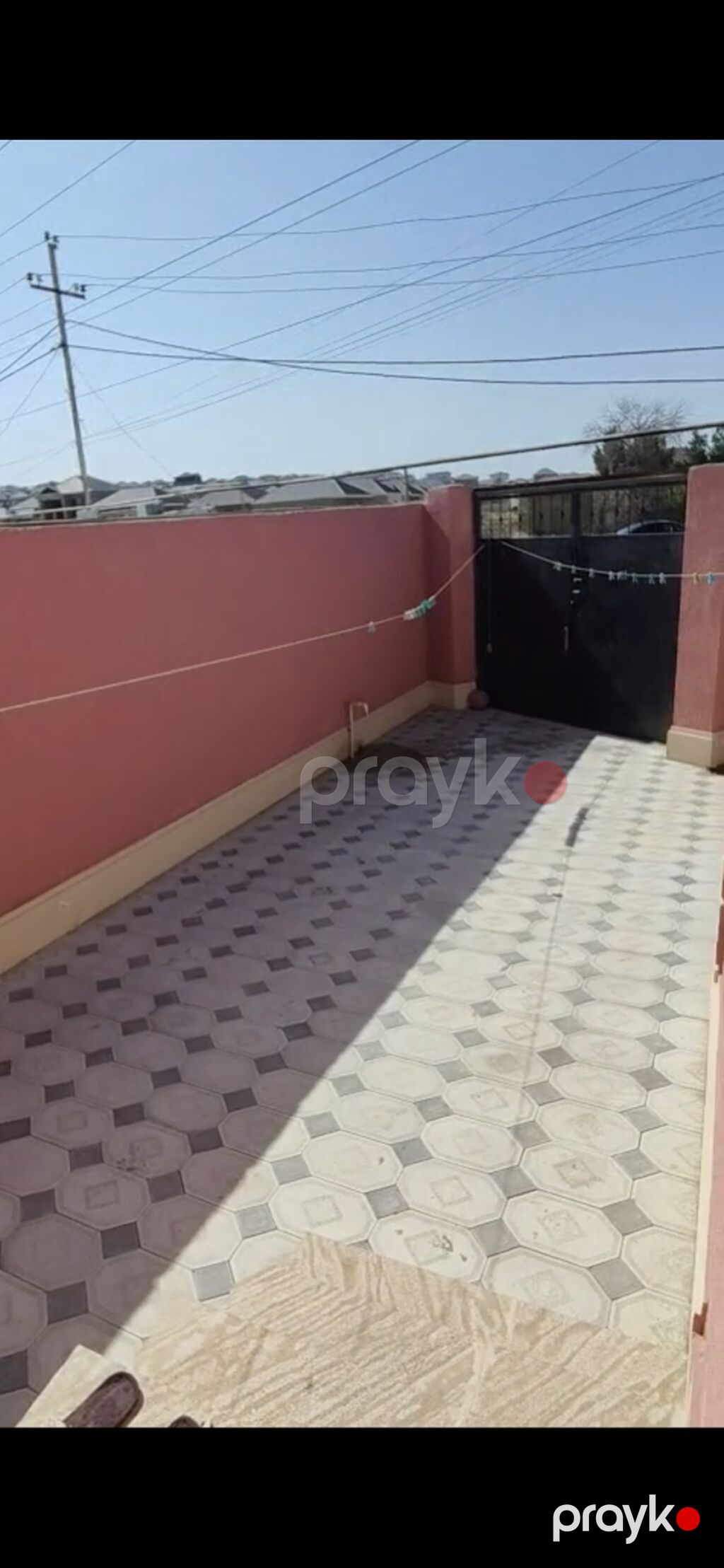 Masazırda 6 nömrəli məktəbə yaxın həyət evi — 65 000 AZN — Ev, villa, Bakı (8)
