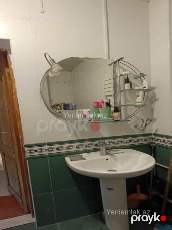 Satılır 4 otaqlı Bina evi menzil (Yeni tikili), 202 m², Yasamal rayonu — Mənzil, Bakı (11)