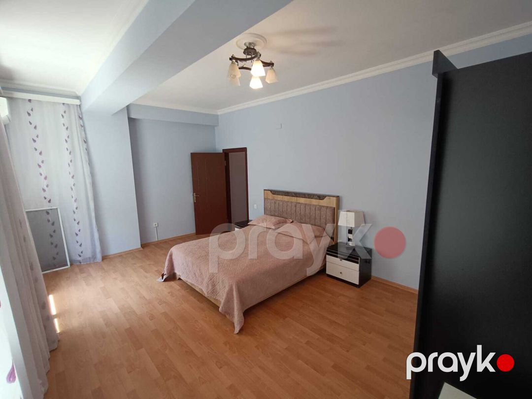 İcarəyə verilir 3 otaqlı yeni tikili 137 m² — Mənzil, Bakı (3)