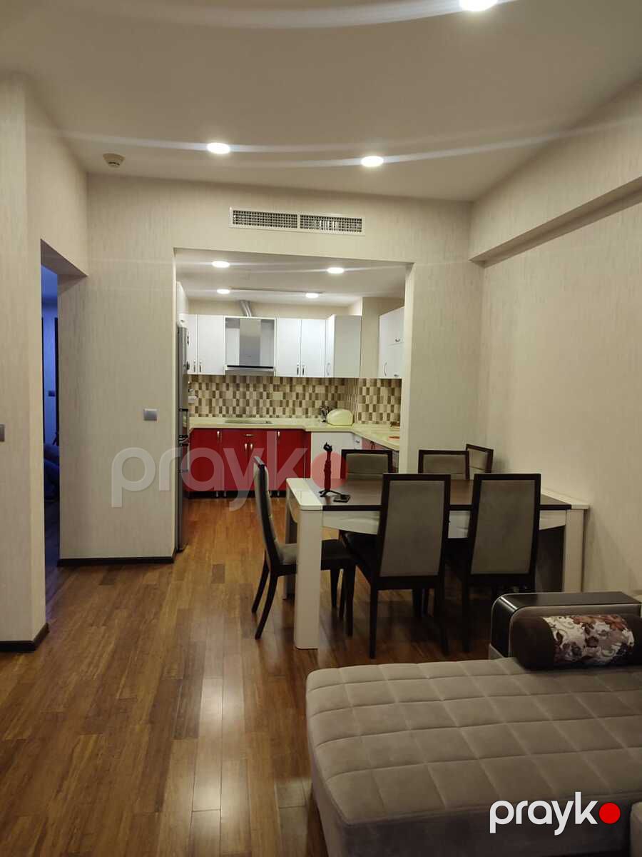 İcarəyə verilir 2 otaqlı yeni tikili 84 m² — Mənzil, Bakı (2)
