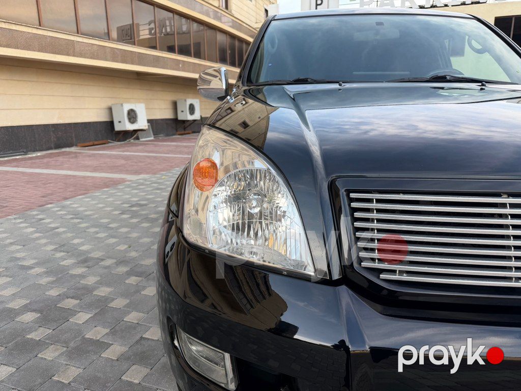Toyota Land Cruiser Prado, 2.7 L, 2008 il, 188 352 km — Avtomobillər, Bakı (8)