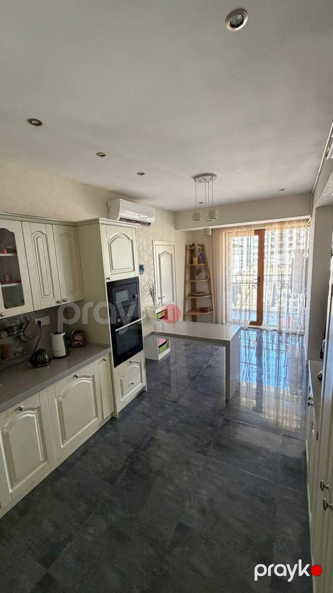 İcarəyə verilir 4 otaqlı yeni tikili 140 m² — Mənzil, Bakı (5)