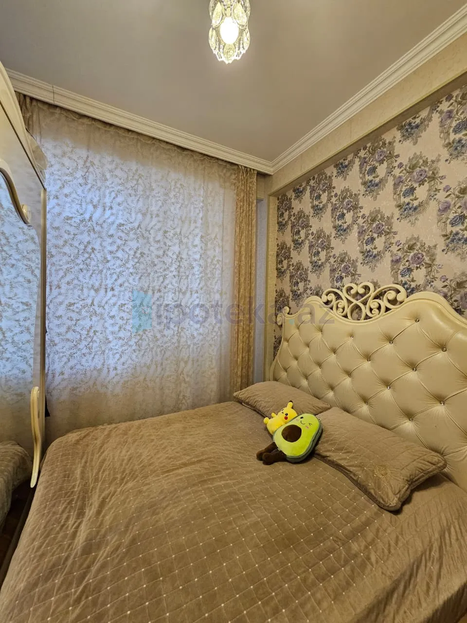 Satılır: 2 Otaq, Yeni tikili, Abşeron r., Masazır q., 55.00 m² — Mənzil, Masazır (3)