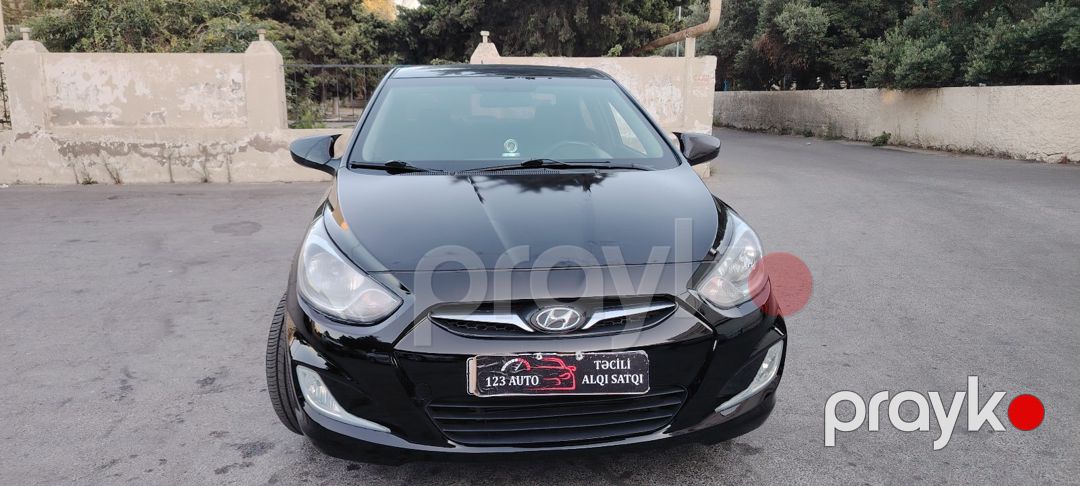 Hyundai Accent, 2017 il — Avtomobillər, Bakı