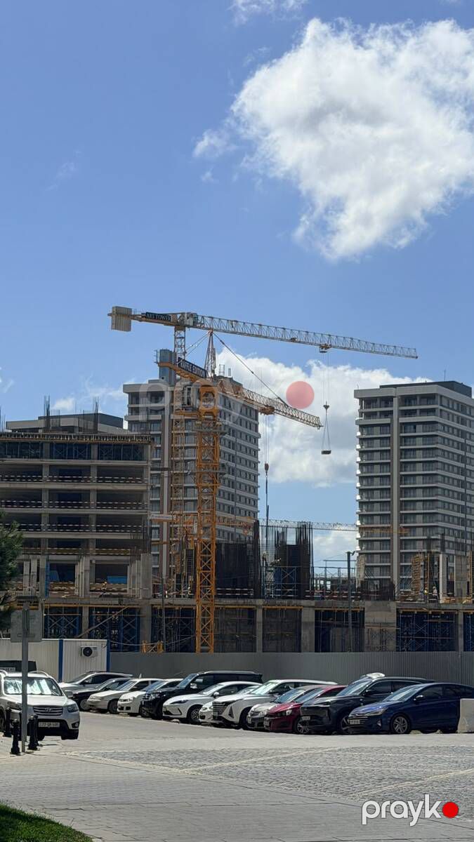 Satılır 2 otaqlı yeni tikili 103 m² — Mənzil, Bakı (6)