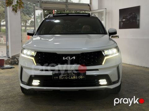 Kia Sorento, 1.6 L, 1.49 kWh, 2022 il, 92 428 km — Sumqayıt