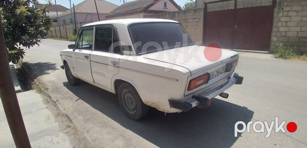 Lada (VAZ) 2106, 1.3 L, 1994 il, 15 000 km — Avtomobillər, Xaçmaz (3)
