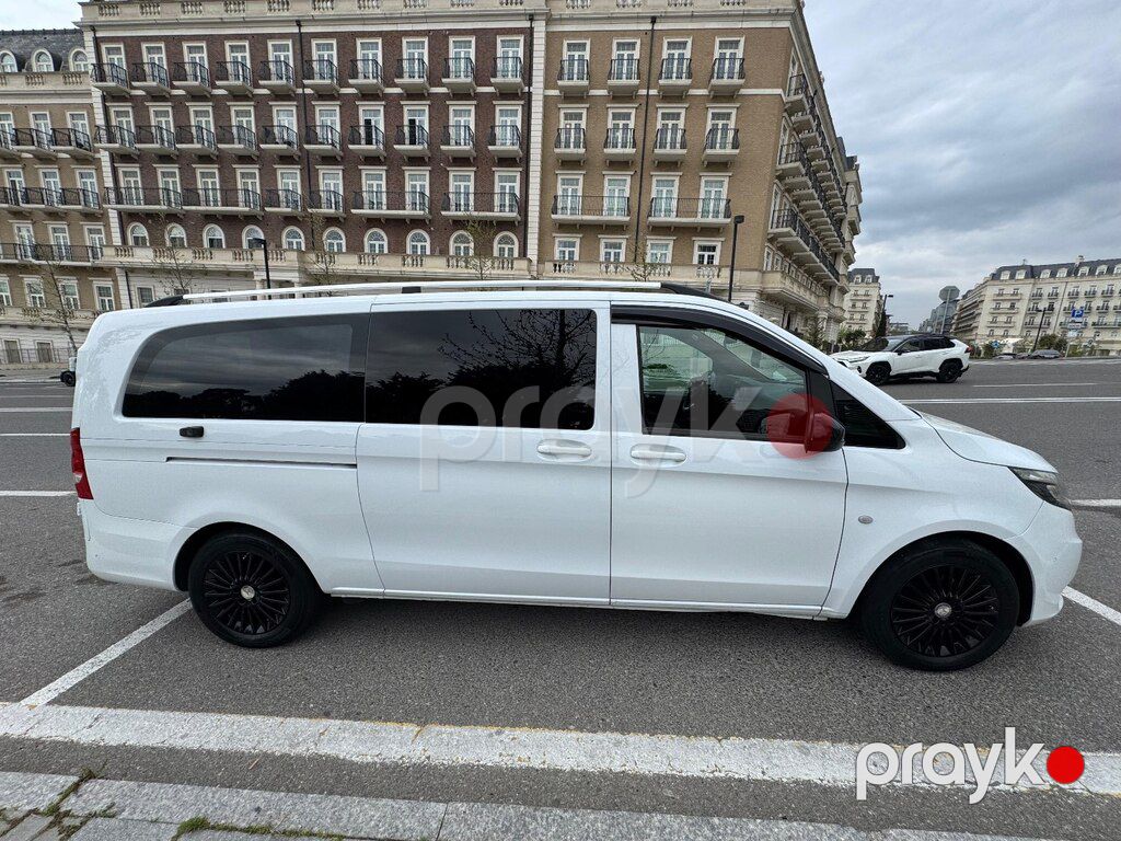 Mercedes Vito 116 CDI, 2.2 L, 2019 il, 300 000 km — Avtomobillər, Gəncə (7)