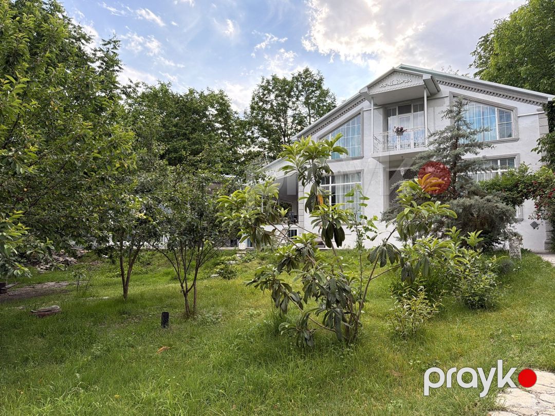 Həyət evi kirayə verilir, Qəbələ ş — Ev, villa, Qəbələ (4)