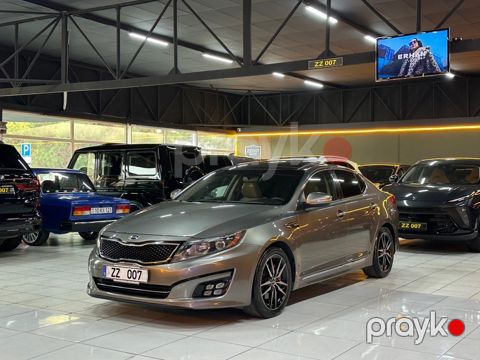 Kia Optima, 2.0 L, 2014 il, 189 600 km — Bakı
