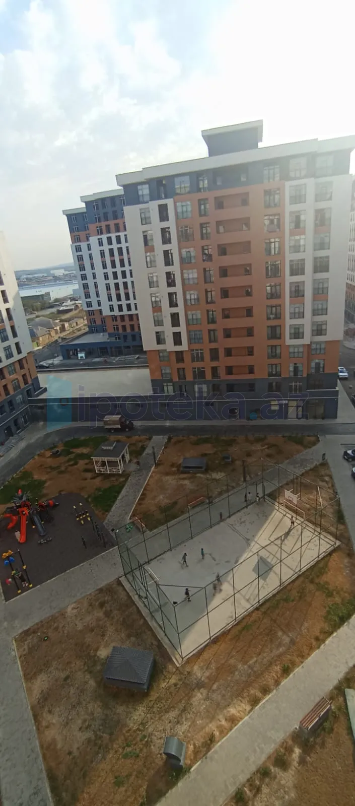 Satılır: 2 Otaq, Yeni tikili, 52.00 m² — Mənzil, Sumqayıt (3)
