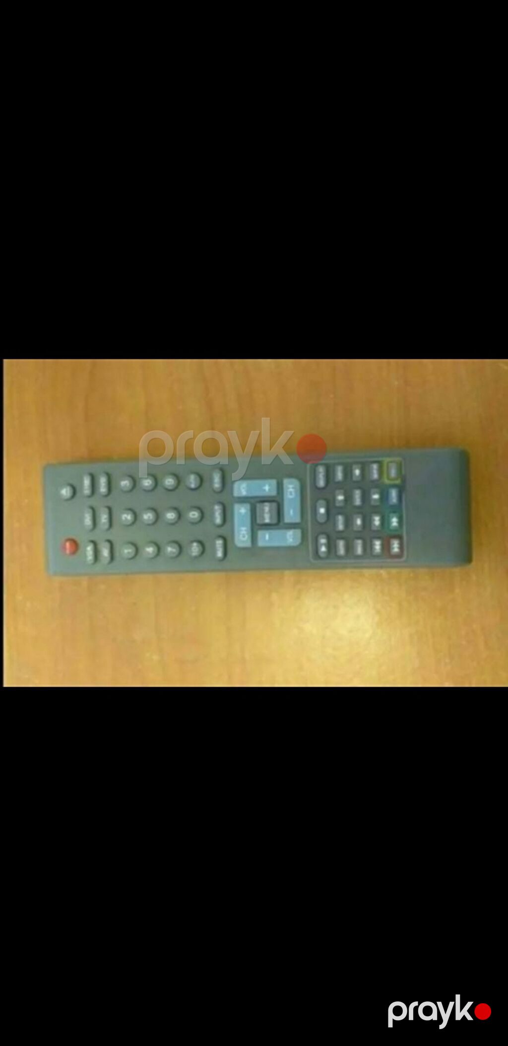 Divar tipli kiçik ölçülü LCD televizor - Ekran: təxminən 18–20 düym — Televizorlar, Digah (3)