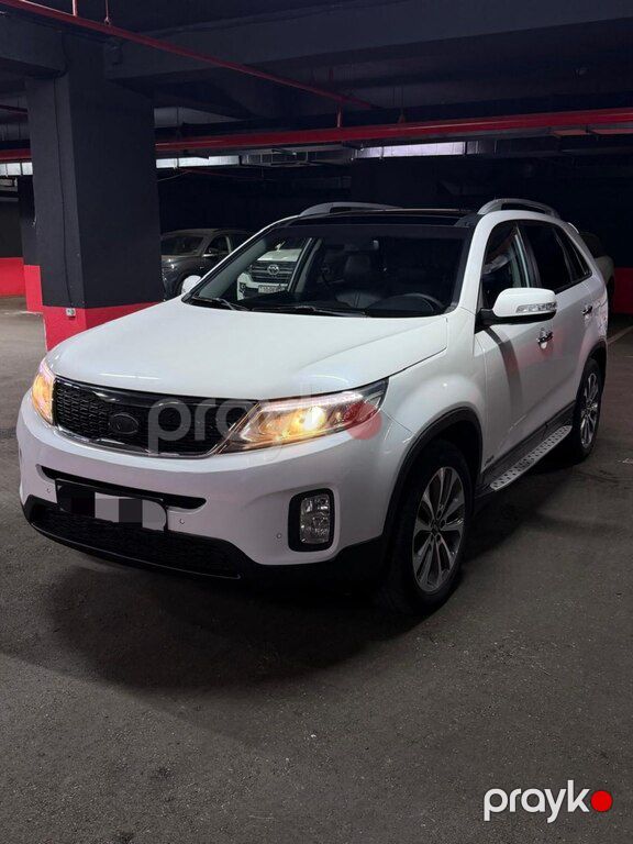 Kia Sorento, 2.4 L, 2013 il, 197 000 km — Avtomobillər, Bakı (6)