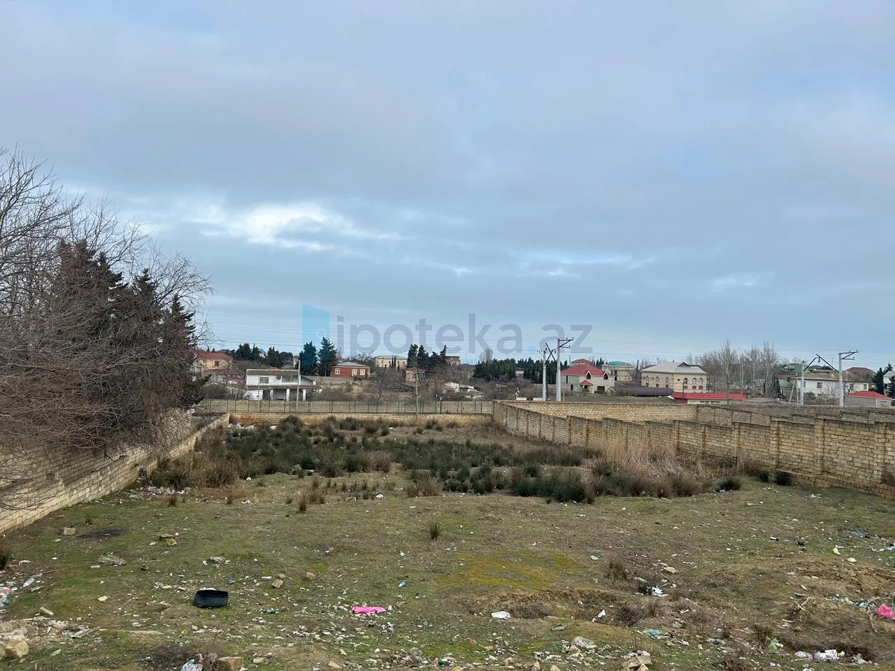 Satılır: Torpaq, Abşeron r., Novxanı q., 25.00 sot — Sumqayıt