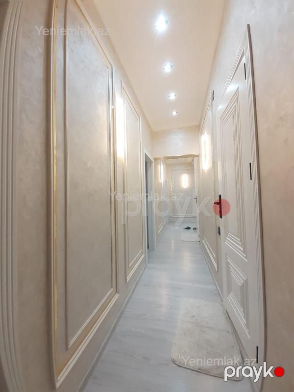 Satılır 3 otaqlı Bina evi menzil (Yeni tikili), 100 m², 3-cü mikrorayon — Mənzil, Sumqayıt (11)