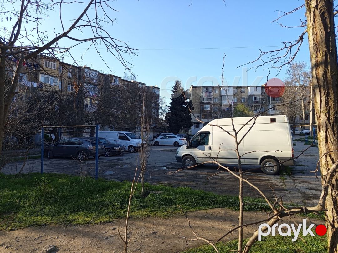 Satılır 2 otaqlı köhnə tikili 48 m² — Mənzil, Bakı (2)