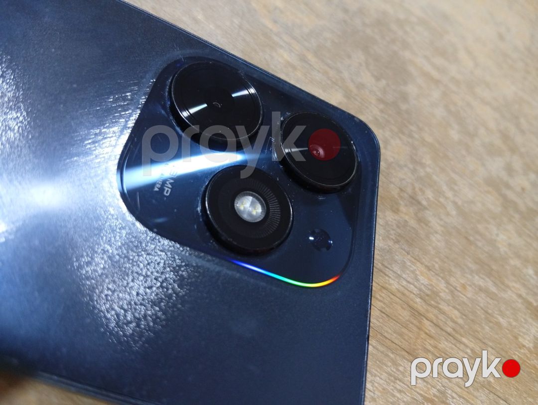 Tecno Spark Go 2024 Gravity Black 128GB/4GB — Smartfonlar, Bakı (3)