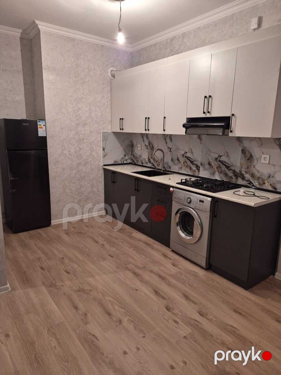 İcarəyə verilir 2 otaqlı yeni tikili 65 m² — Mənzil, Sumqayıt (11)