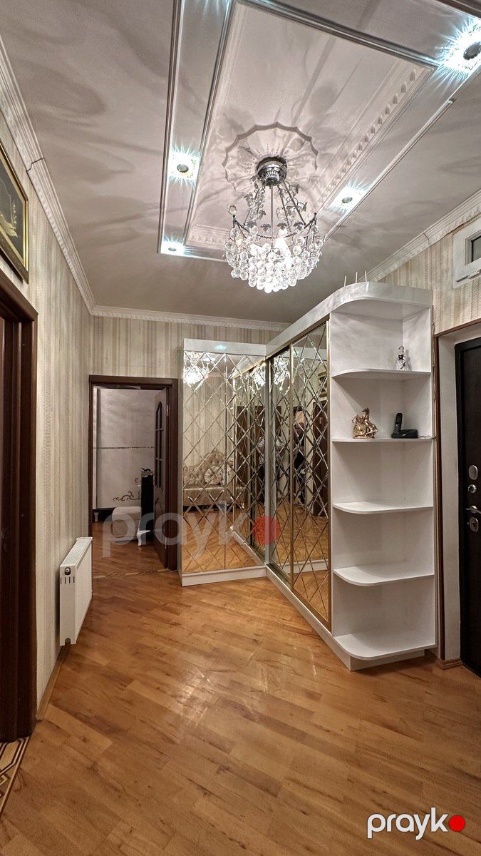 Satılır 3 otaqlı yeni tikili 78 m² — Mənzil, Bakı (7)
