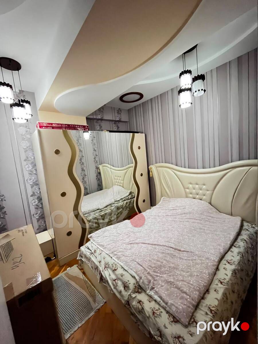 İcarəyə verilir 3 otaqlı yeni tikili 80 m² — Mənzil, Bakı (3)